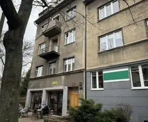 Kraków – ul. Barska – lokal użytkowy