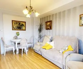 Dwupoziomowe mieszkanie | 3 pokoje | Osobna kuchnia – Wrocław
