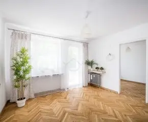 2-pokojowe mieszkanie w sercu Starych Dębnik - Kraków