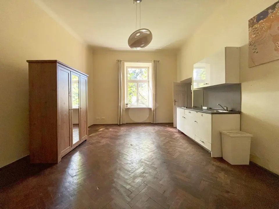 Lokal 3-pokojowy z balkonem - ul. Pijarska – Kraków