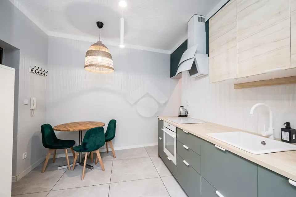 Kraków - ul. Krakusa - 57,5 m2