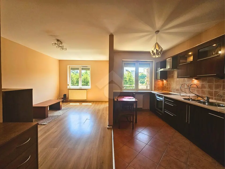 Mieszkanie – Kraków – Kliny – ul. Borkowska – 56,3 m²