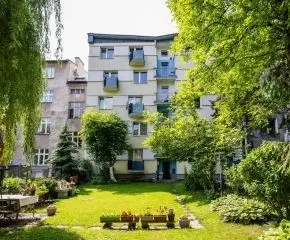 Kraków - Krowodrza - ul. Friedleina