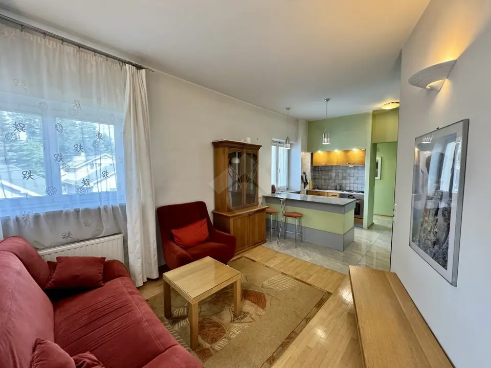 Kraków, Bronowice, ul. Juliusza Lea