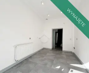 Lokal użytkowy z witryną - ul. Słowiańska/Długa – Kraków