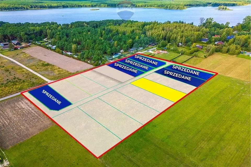 Marzysz o własnym kawałku natury z szybkim dojazdem do miasta? – Zarzęcin