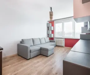 3 pokoje | osobna kuchnia | loggia | piwnica – Kraków