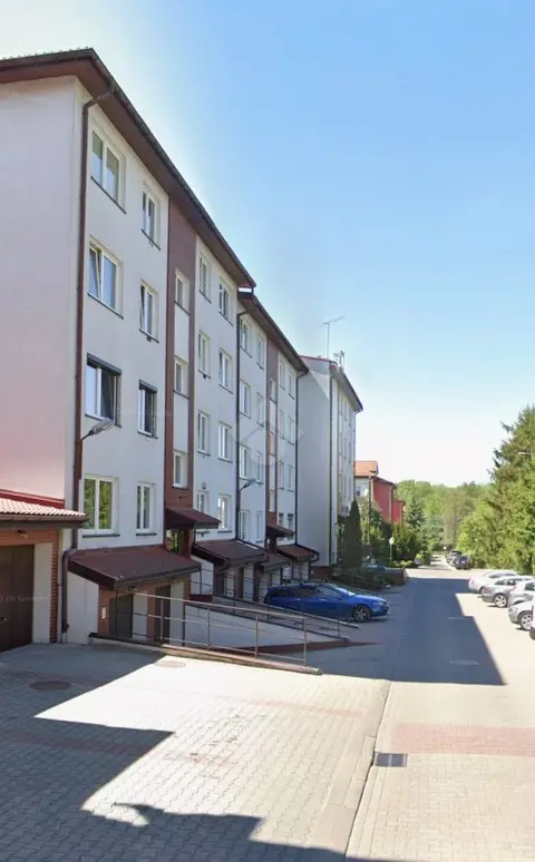 Duży Garaż - RUCZAJ - ul. Obozowa 46B - 24m2 – Kraków