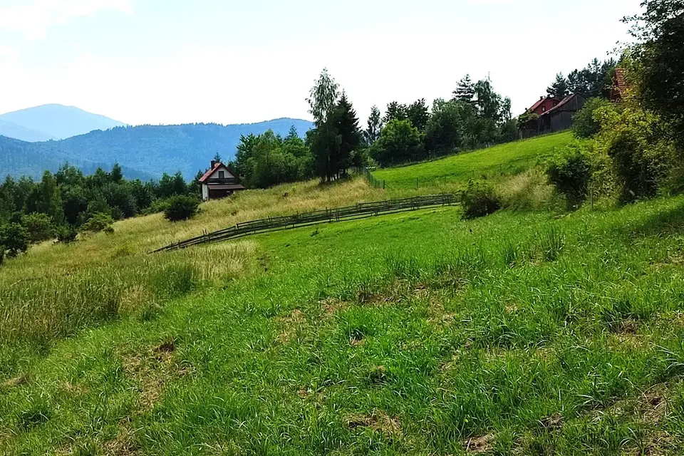 Dzialka Budowlana – Jeleśnia