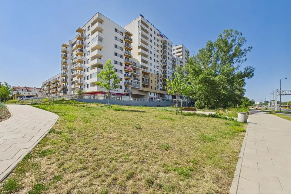 Mieszkanie – Warszawa
