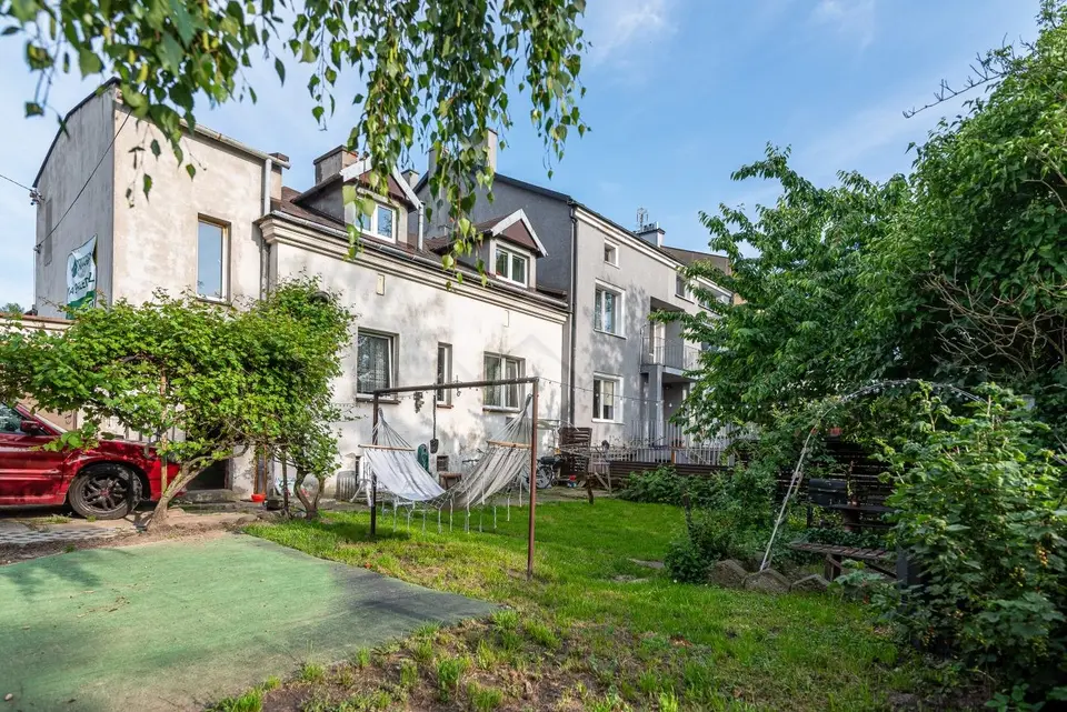 Kraków, Bronowice, ul. Bolesława Wallek-Walewskiego