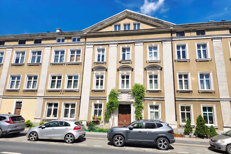Na sprzedaż 2-pokojowe mieszkanie na ul. – Poznań