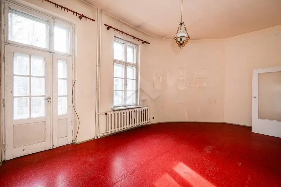 Kraków – Stare Podgórze – ul. Kalwaryjska – 82 m2
