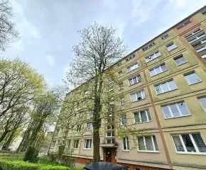 Kraków- Olsza- ul. Ugorek