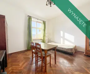 1-pokojowe umeblowane mieszkanie - ul. Krowoderska – Kraków