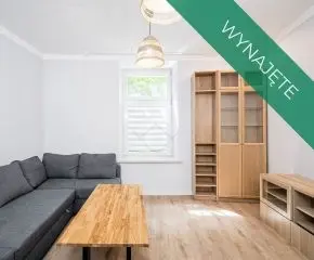Kraków - ul. Krakusa - 57,5 m2