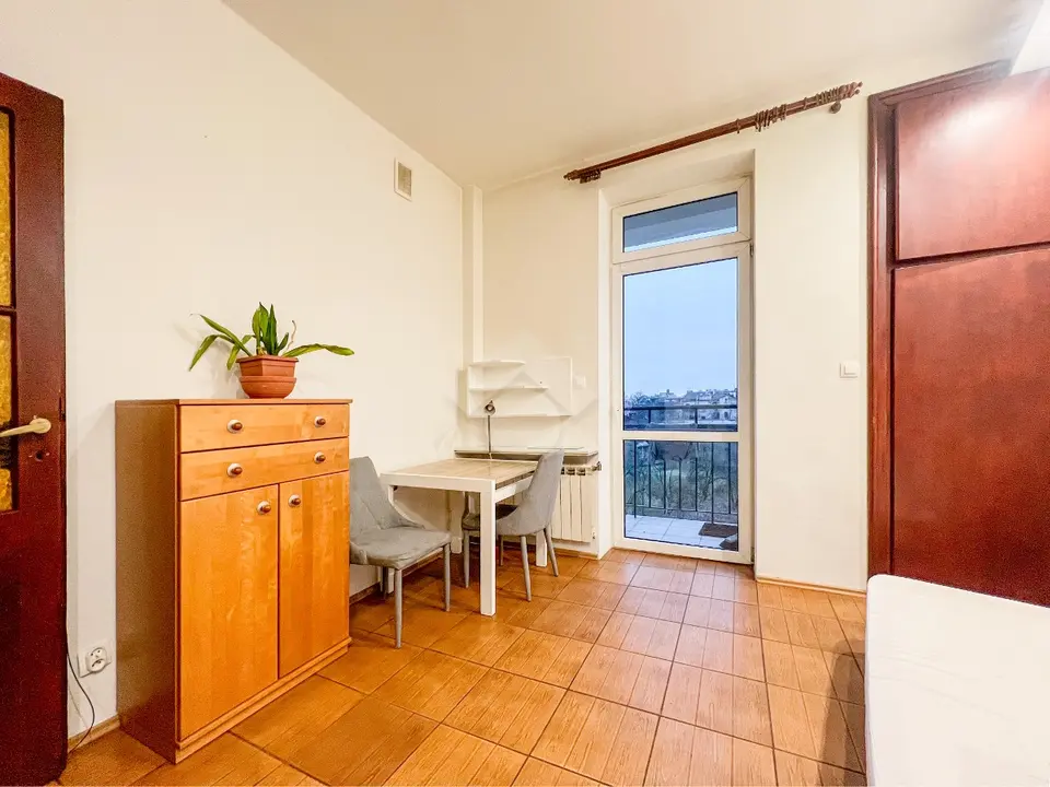 Przytulne studio z balkonem - ul. Krowoderska - Stare Miasto – Kraków