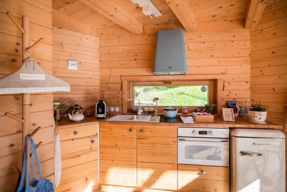 Żegiestów, Beskid Sądecki – MODRZE VITA