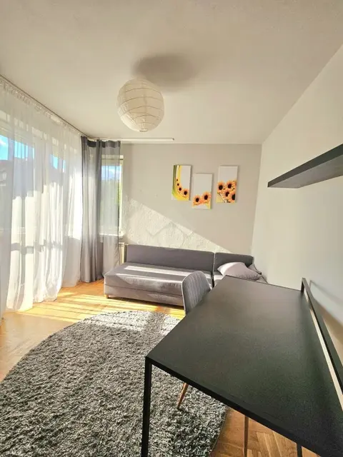 Kraków- Olsza- ul. Pszona
