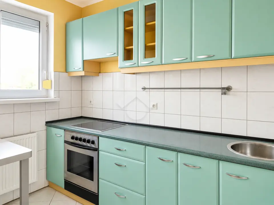 Siemienowicza | 1 pokój | osobna kuchnia | 30 m² | do remontu – Kraków