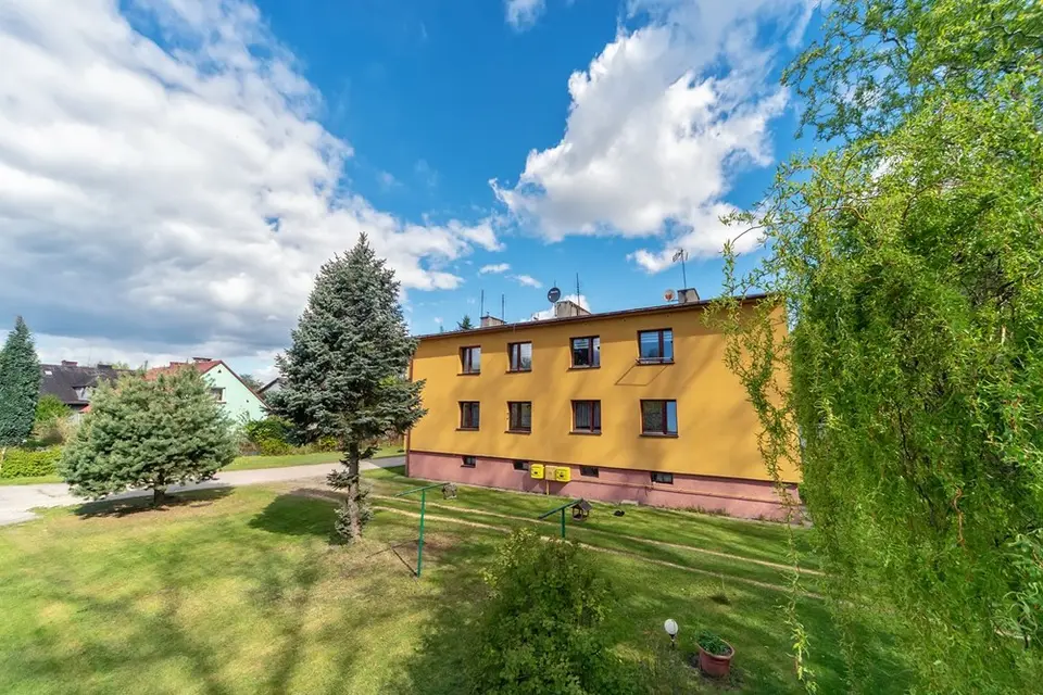 Na sprzedaż mieszkanie 47 m² Kęty, ul.