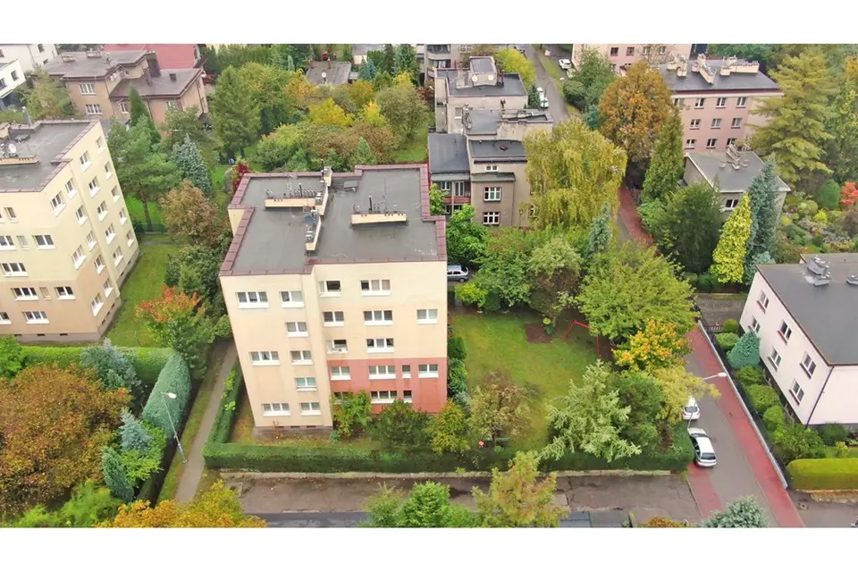 Mieszkanie z widokiem na zieleń gotowe do zamieszkania! – Katowice