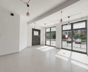 Lokal użytkowy – Kraków – Ruczaj – ul. Konopczyńskiego – 52,17 m²