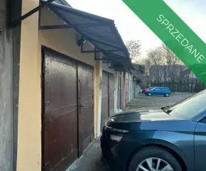 Kraków - Azory - ul. Murarska
