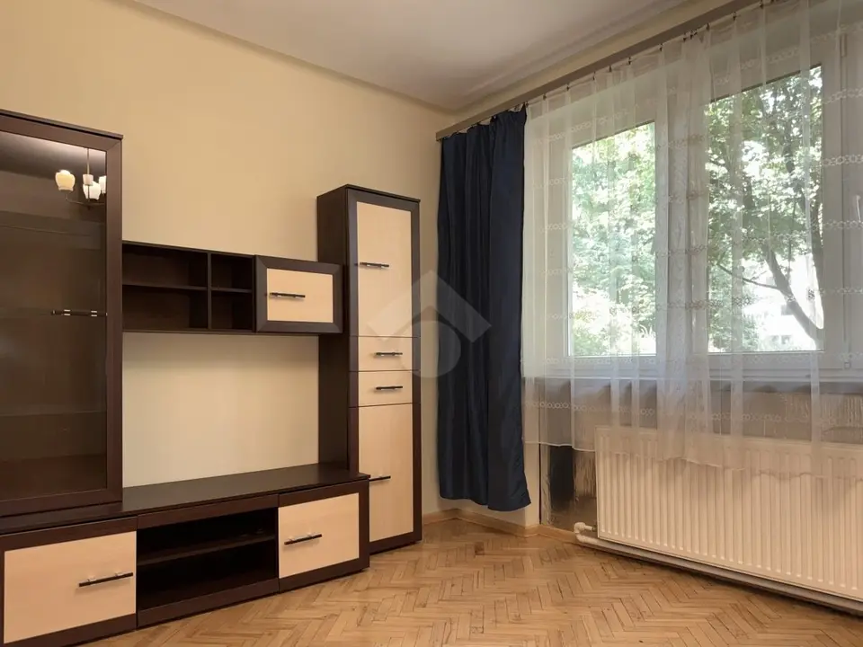 Kraków - Krowodrza - ul. Spokojna