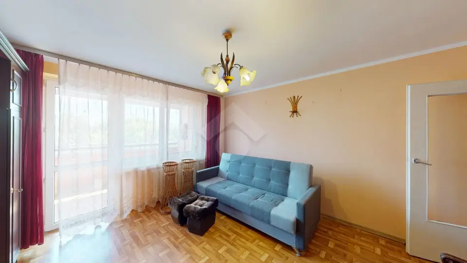 Kraków – Mistrzejowice - os. Kombatantów
