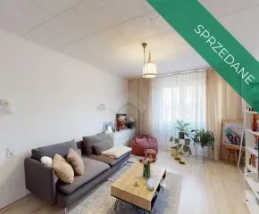 Kraków - Nowa Huta - os. Teatralne - 49 m²