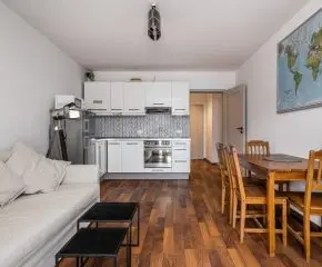 Kraków – Stare Podgórze – ul. Piwna – 45,09 m²
