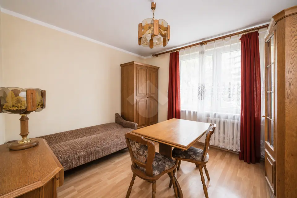 Kraków, Bronowice, ul. Na Błonie