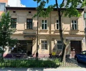 Kraków - Krowodrza - ul. Mazowiecka