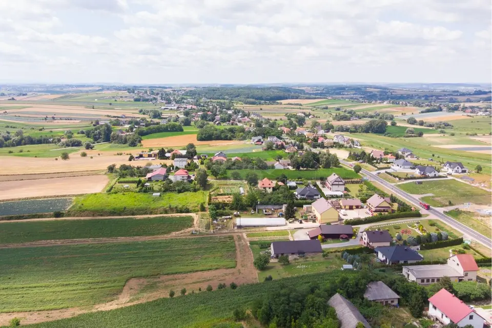 Koniusza - Biórków Mały – Proszowice
