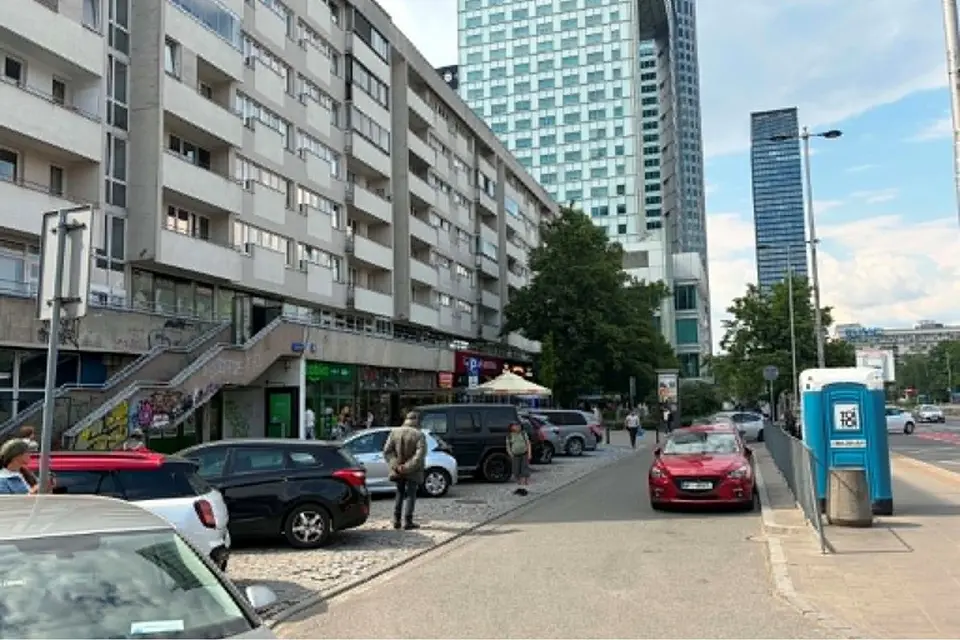 Mieszkanie – Warszawa