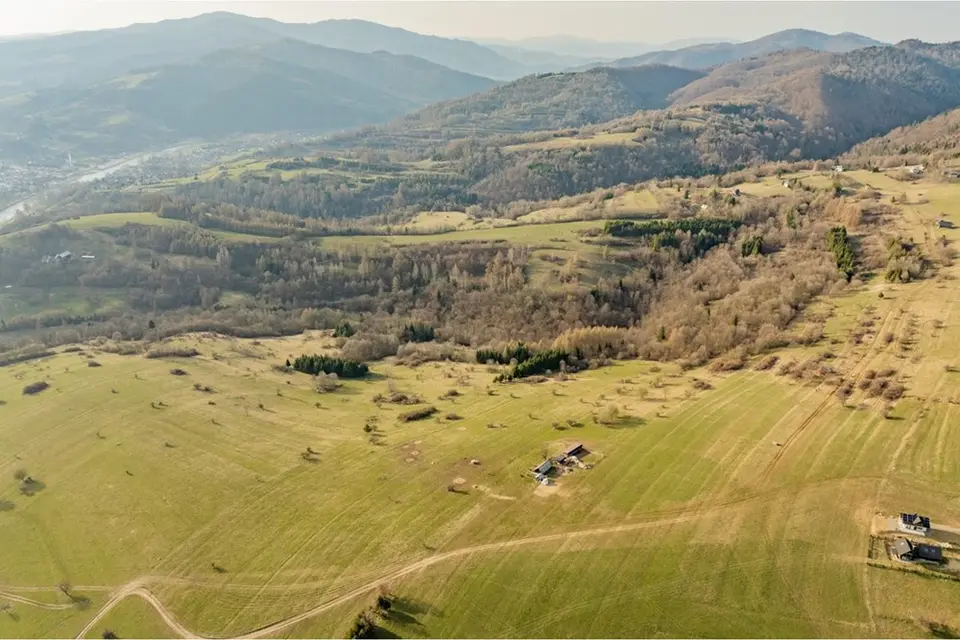 Dzialka – Szczawnica