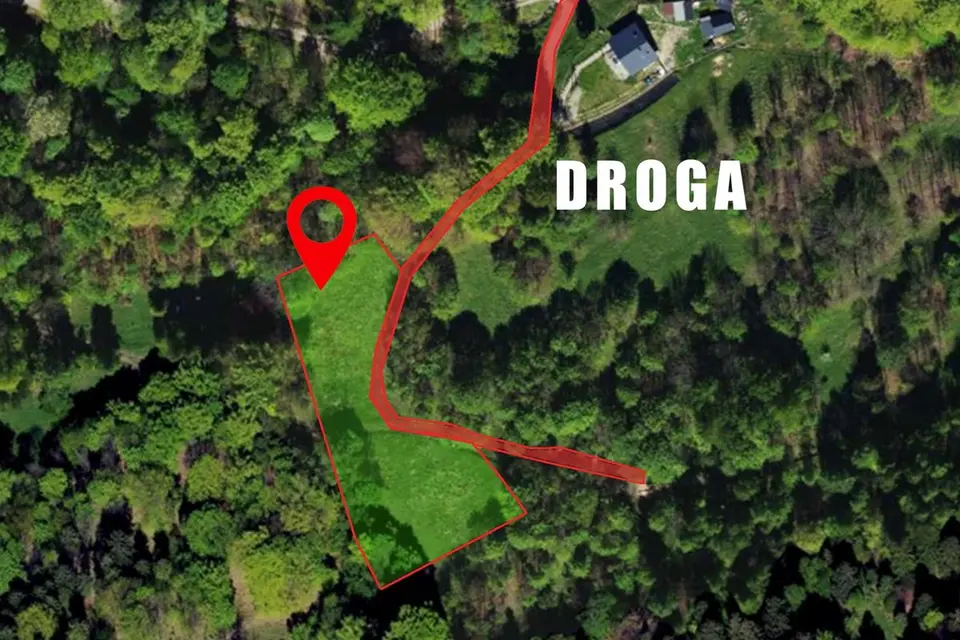 Dzialka Budowlana – Bielsko-Biała