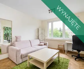 Kraków – Stare Podgórze – ul. Śliska – 33,28 m²