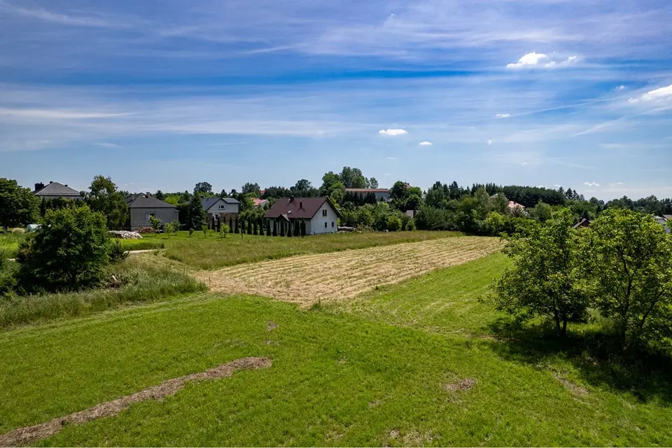 Dzialka Budowlana – Nowa Góra