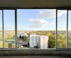 Widokowe mieszkanie na 11 piętrze - Łagiewniki - ul. Odrzańska – Kraków
