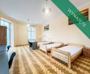 Mieszkanie po remoncie z balkonem - ul. Krowoderska – Kraków