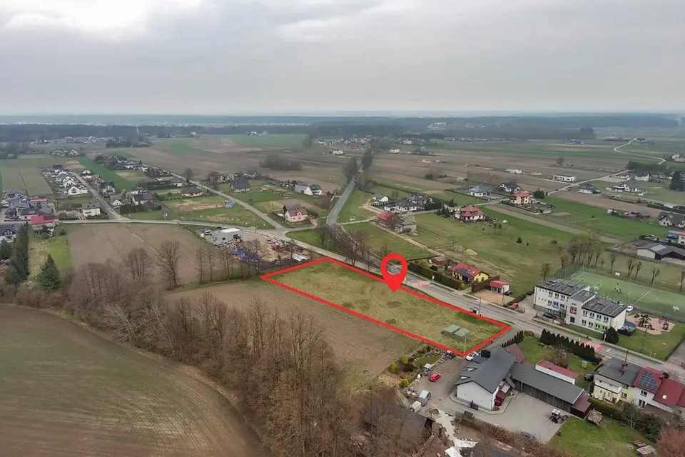 Dzialka Budowlana – Międzyrzecze