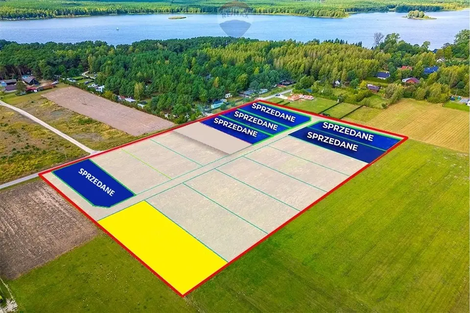 Marzysz o własnym kawałku natury z szybkim dojazdem do miasta? – Zarzęcin