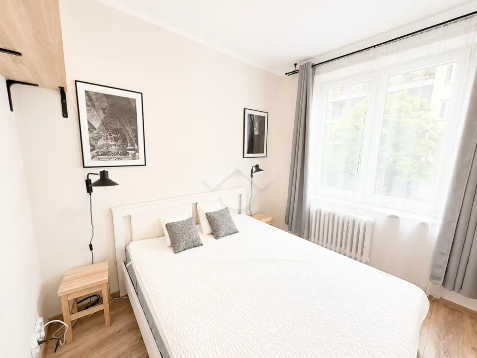 Kraków – Stare Grzegórzki – ul. Rzeźnicza - 42 m²
