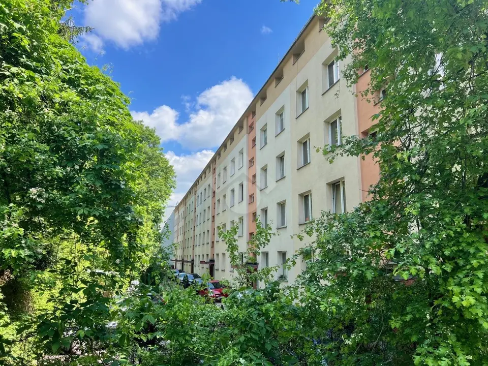 Kraków – Stare Podgórze – al. Dembowskiego – 28,6 m2