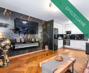 Komórka lokatorska|klimatyzacja|wysoki standard|taras 28 m²|garaż – Kraków