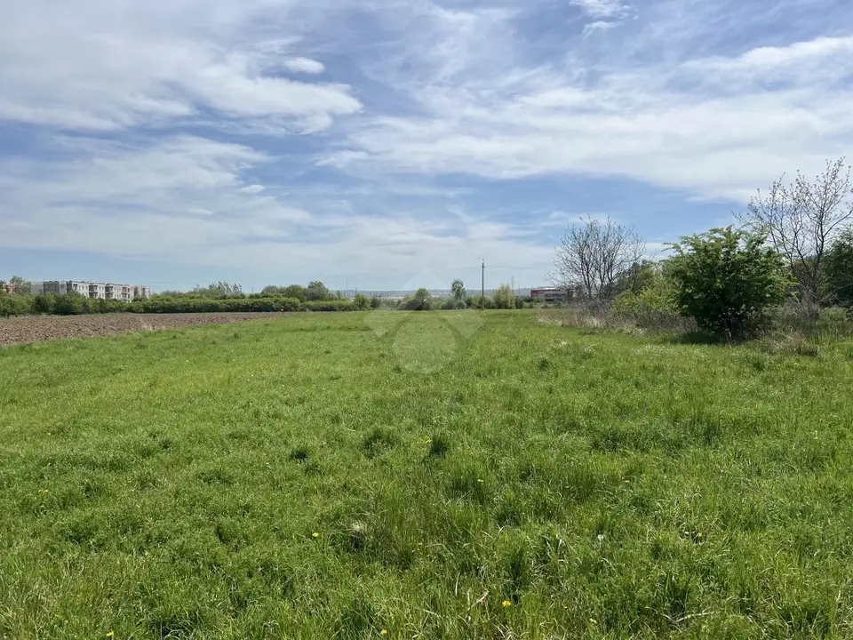Rybitwy | działka budowlana | 12,85 ara – Kraków