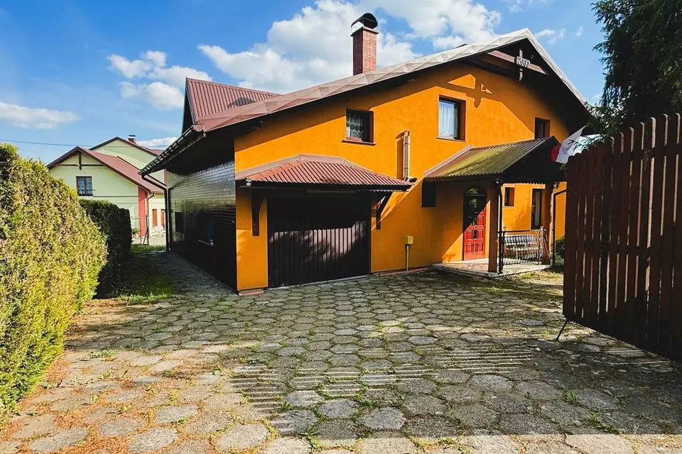 Dom Wolnostojacy – Łodygowice