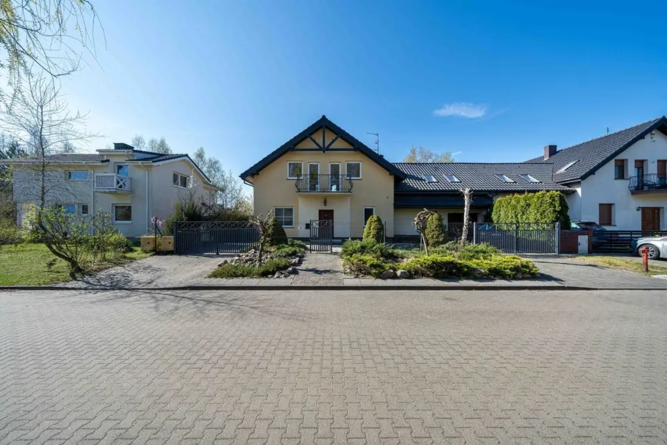 Dom Wolnostojacy – Przeźmierowo
